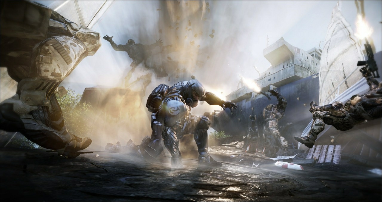 Crysis 2
